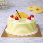 Pineapple Delight Cake - Image 2