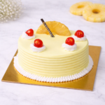 Pineapple Delight Cake