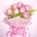 Pink Blush Bloom - Image 2