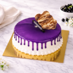 Black Currant Cake