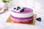 Fresh Blue Berry Cake - Image 3