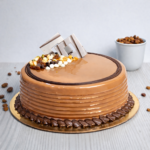 Royal Fruit & Nut Indulgence Cake