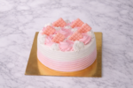 Strawberry Fantasy Cake